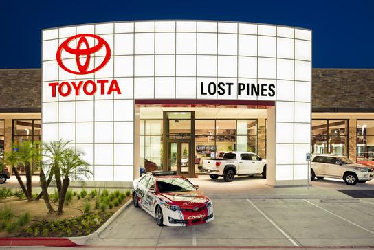 Lost Pines Toyota