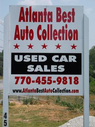 Atlanta Best Auto Collection - OPEN 7 DAYS