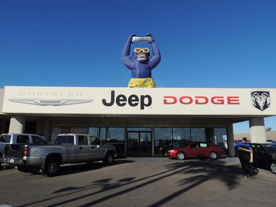 Rogers & Rogers Chrysler Dodge Jeep