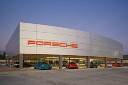 Porsche of San Antonio