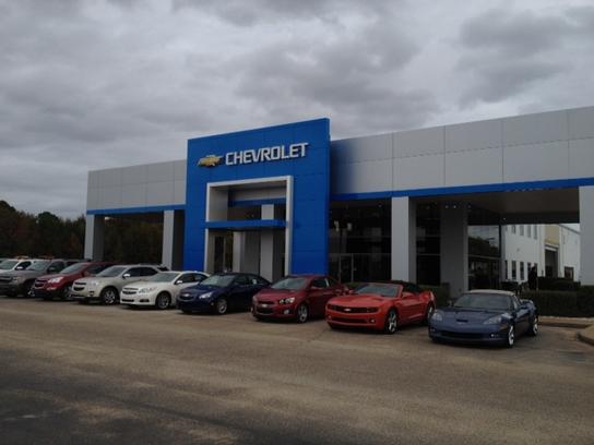 Southern Chevrolet Car Dealership In Foley Al 36535