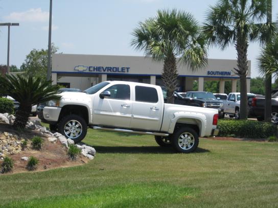 Southern Chevrolet Car Dealership In Foley Al 36535