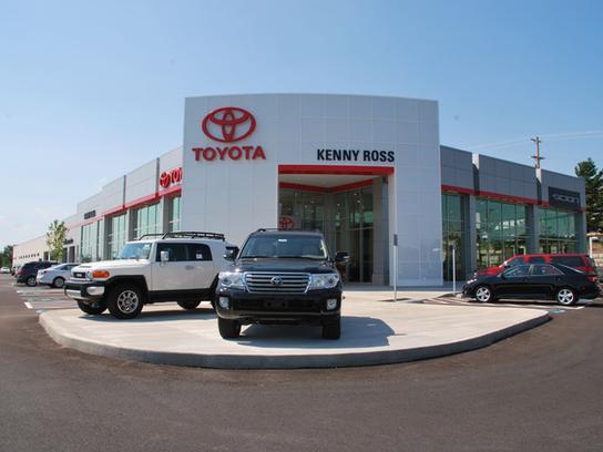 Kenny Ross Toyota-Scion