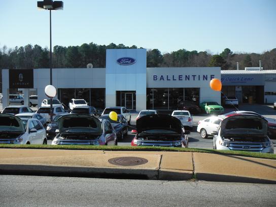 Ballentine Ford Lincoln