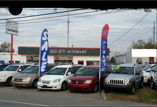 Best Buy Auto Mart