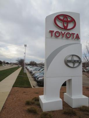 East Madison Toyota