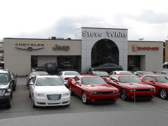 Steve White Motors
