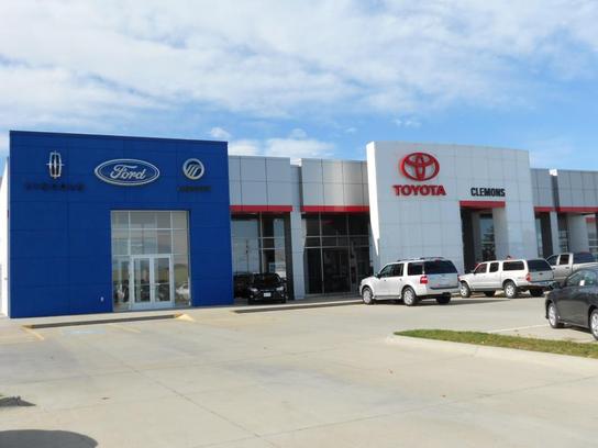 Clemons Inc of Ottumwa
