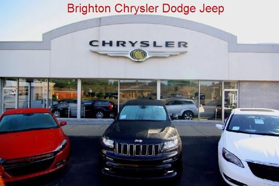Brighton Chrysler Dodge Jeep RAM