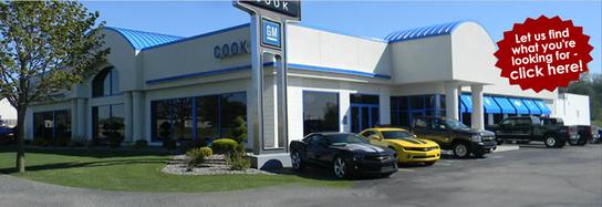 Cook GM Super Store