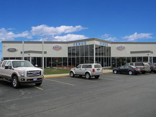 Ewald S Venus Ford Llc Car Dealership In Cudahy Wi 53110