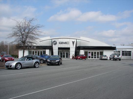 Flow Auto Center