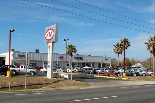 Citrus Kia