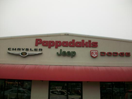 Pappadakis Chrysler Dodge Jeep RAM