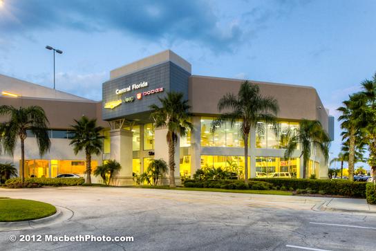 Central Florida Chrysler Jeep Dodge
