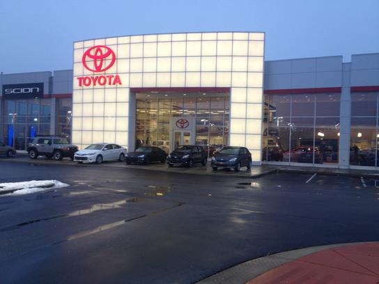 Toyota of Merrillville