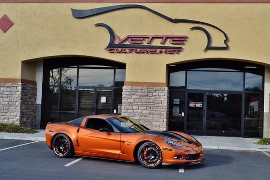 Vette Culture