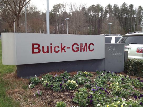 Hendrick Buick GMC Cadillac-Cary