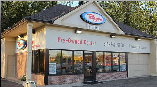 Byers Outlet