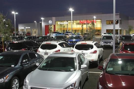 Coulter Nissan
