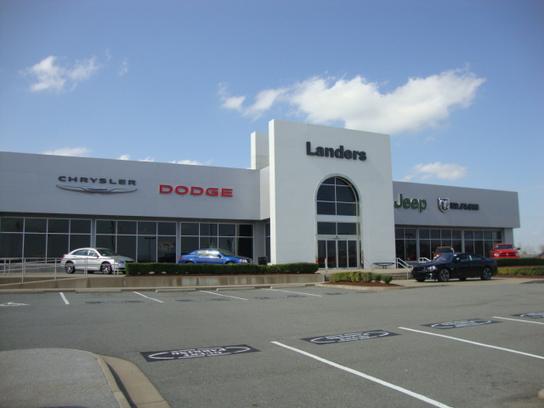 Landers Chrysler Dodge Jeep Ram