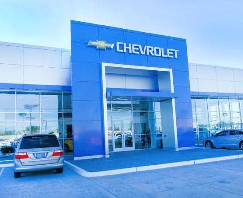 Fisher Chevrolet Buick GMC