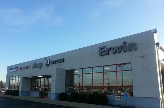Erwin Chrysler Dodge Jeep Inc