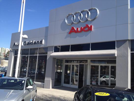 Audi Oakland