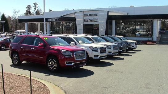 Liberty Buick GMC Trucks