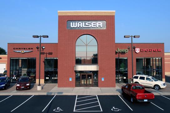 Walser Chrysler Jeep Dodge Ram Car Dealership In Hopkins Mn
