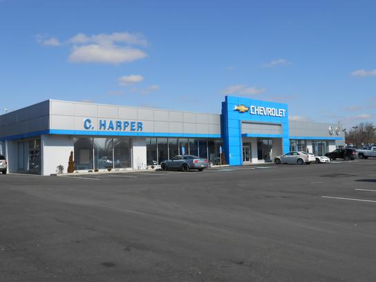 C. Harper Chevrolet Buick Cadillac