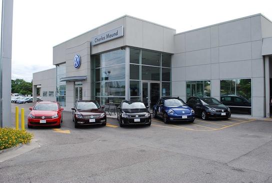 Charles Maund Volkswagen