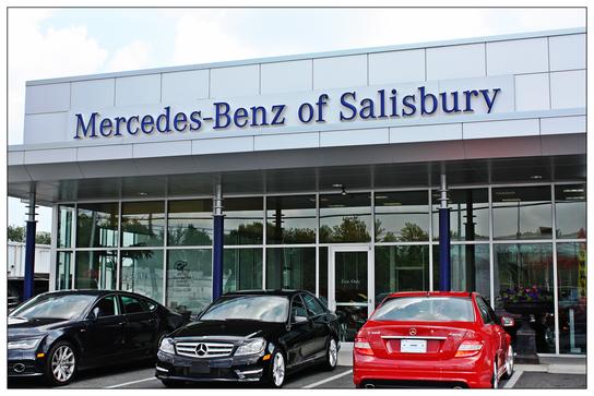 Mercedes Benz Of Salisbury Car Dealership In Salisbury Md 21801 Kelley Blue Book
