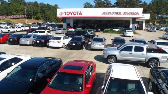 John Oneil Johnson Toyota >> John O Neil Johnson Toyota Car Dealership In Meridian Ms 39302 John Oneil Johnson Toyota >> John O Neil Johnson Toyota Car Dealership In Meridian Ms 39302