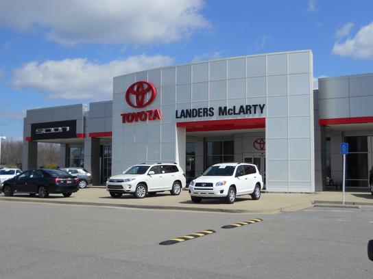 Landers McLarty Toyota