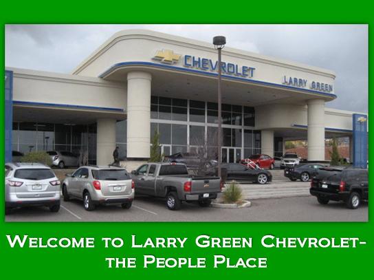 Larry Green Chevrolet