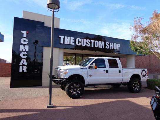 Sanderson Ford Car Dealership In Glendale Az 85301 Kelley