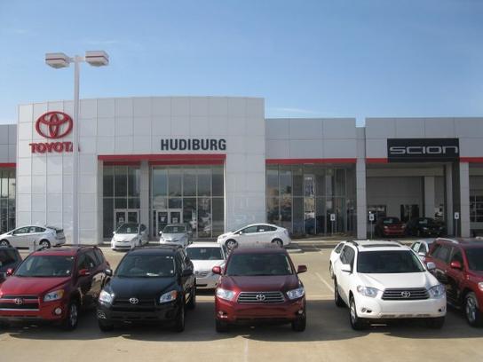 Hudiburg Toyota