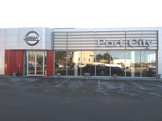 Port City Nissan