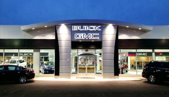 Matthews Buick GMC