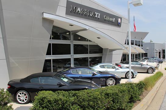 Criswell Maserati Of Germantown