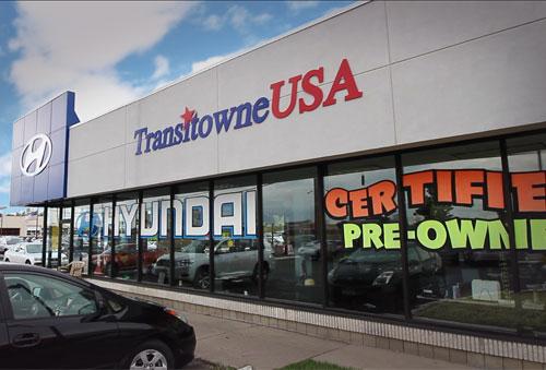 Transitowne Hyundai of Williamsville