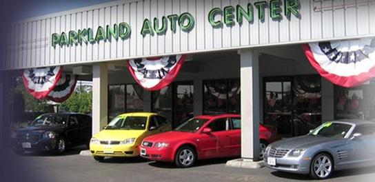 Parkland Auto Center