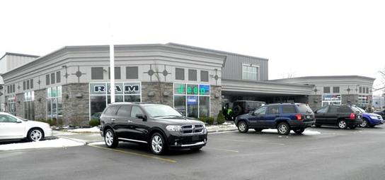 Transitowne Chrysler Jeep Dodge of West Seneca