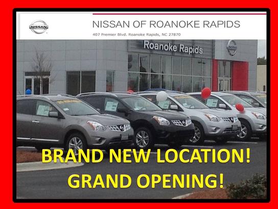 Nissan Of Roanoke Rapids >> Nissan Of Roanoke Rapids Car Dealership In Roanoke Rapids Nissan Of Roanoke Rapids >> Nissan Of Roanoke Rapids Car Dealership In Roanoke Rapids