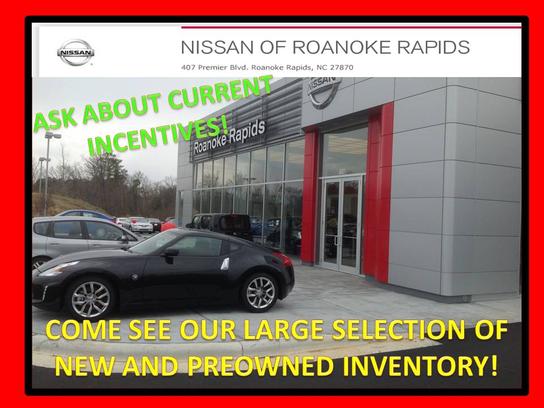 Nissan Of Roanoke Rapids >> Car Dealership Specials At Nissan Of Roanoke Rapids In Nissan Of Roanoke Rapids >> Car Dealership Specials At Nissan Of Roanoke Rapids In