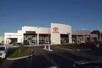 Gatorland Toyota
