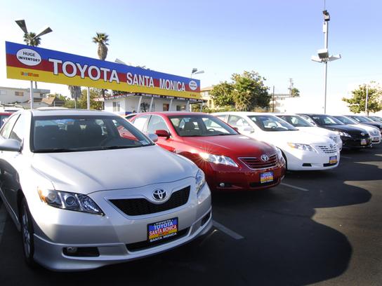 Santa Monica Toyota >> Toyota Santa Monica Car Dealership In Santa Monica Ca 90401 Santa Monica Toyota >> Toyota Santa Monica Car Dealership In Santa Monica Ca 90401