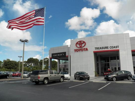 Treasure Coast Toyota