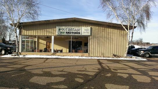 Cottage Chevrolet Chrysler Dodge Jeep Ram